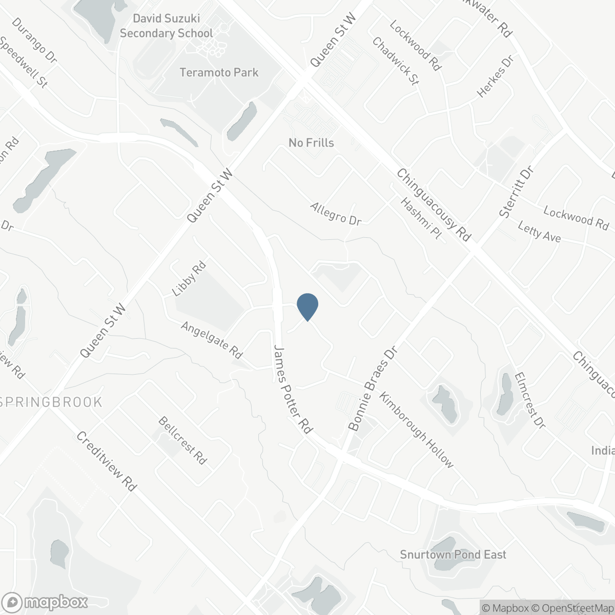 13 TIMBERCOVE ROAD, Brampton, Ontario L6Y 0W9